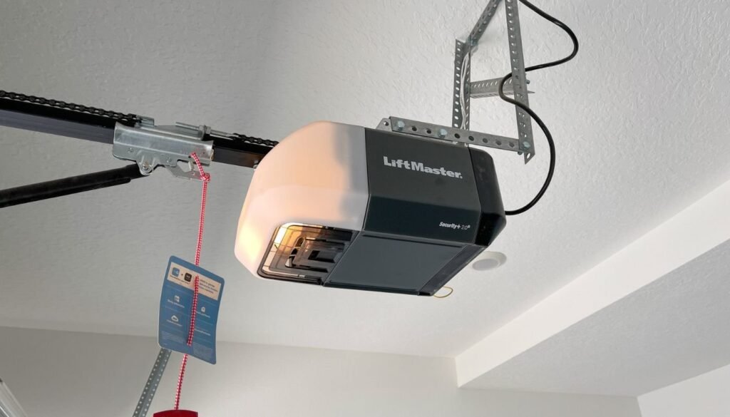 Garage Door Opener Installation in McKinney TX - Century Garage Door Repair Service Dunwoody