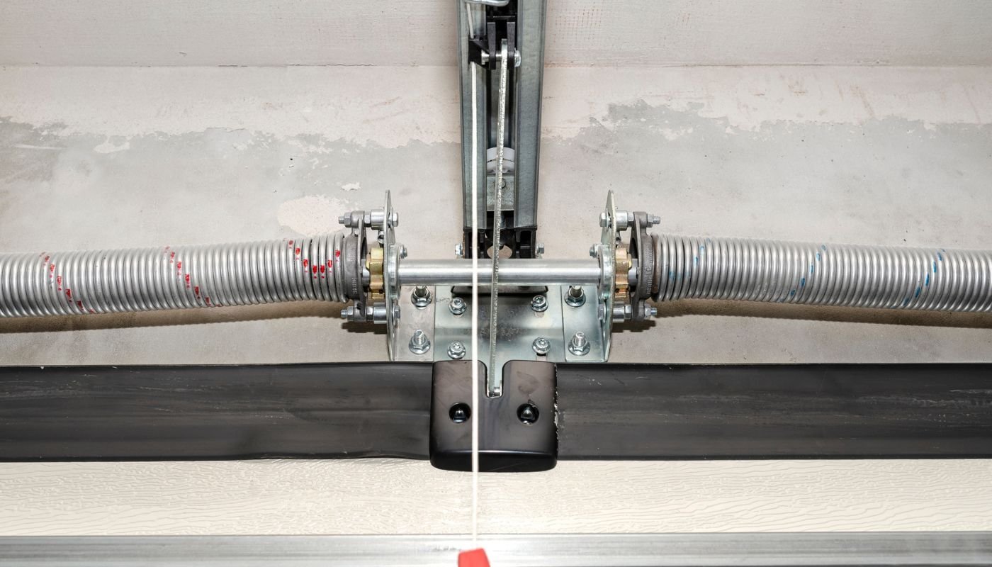 Garage Door Spring Repair Services - Century Garage Door Repair Service Dunwoody