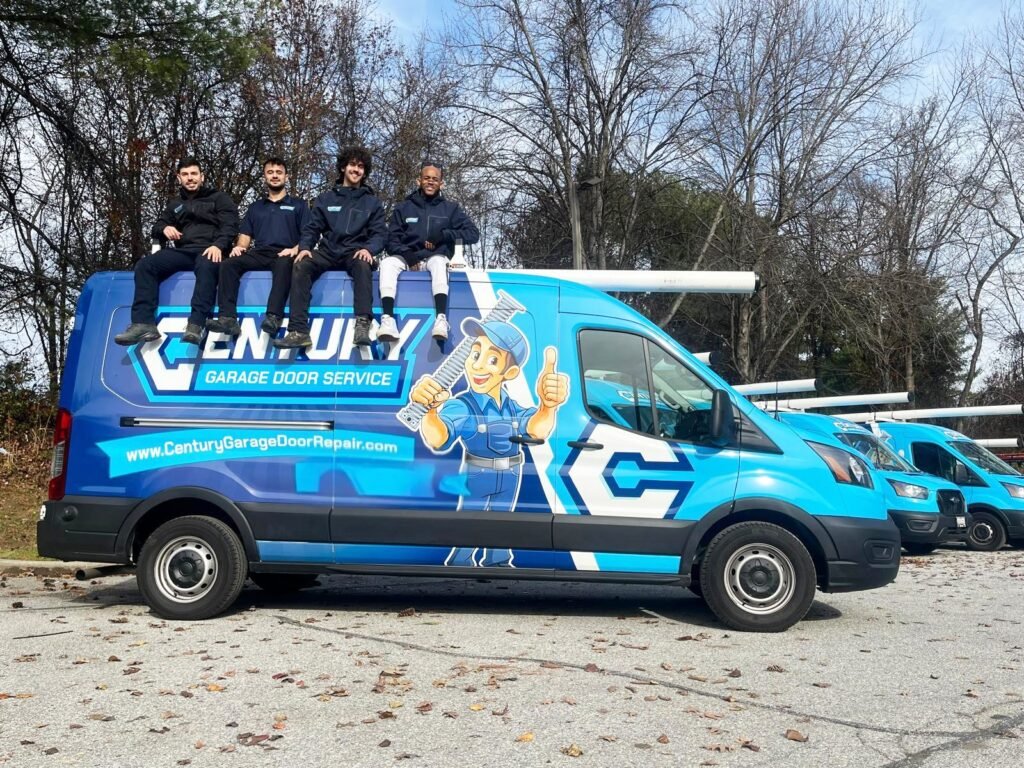 century cover - Century Garage Door Repair Service Dunwoody